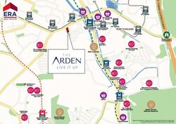 The Arden (D23), Apartment #414256301